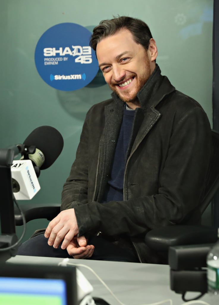 Sexy James McAvoy Pictures