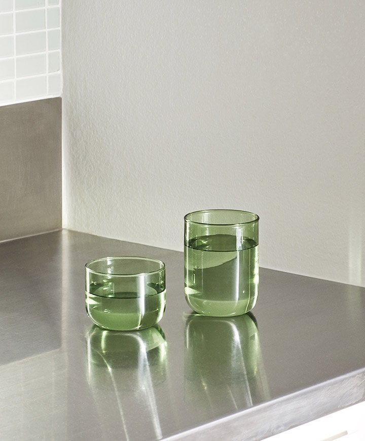 Rivet MidCentury Nesting Metal Side Table Set Best Home Products and