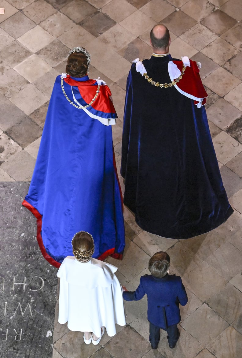 Kate Middleton's Coronation Outfit