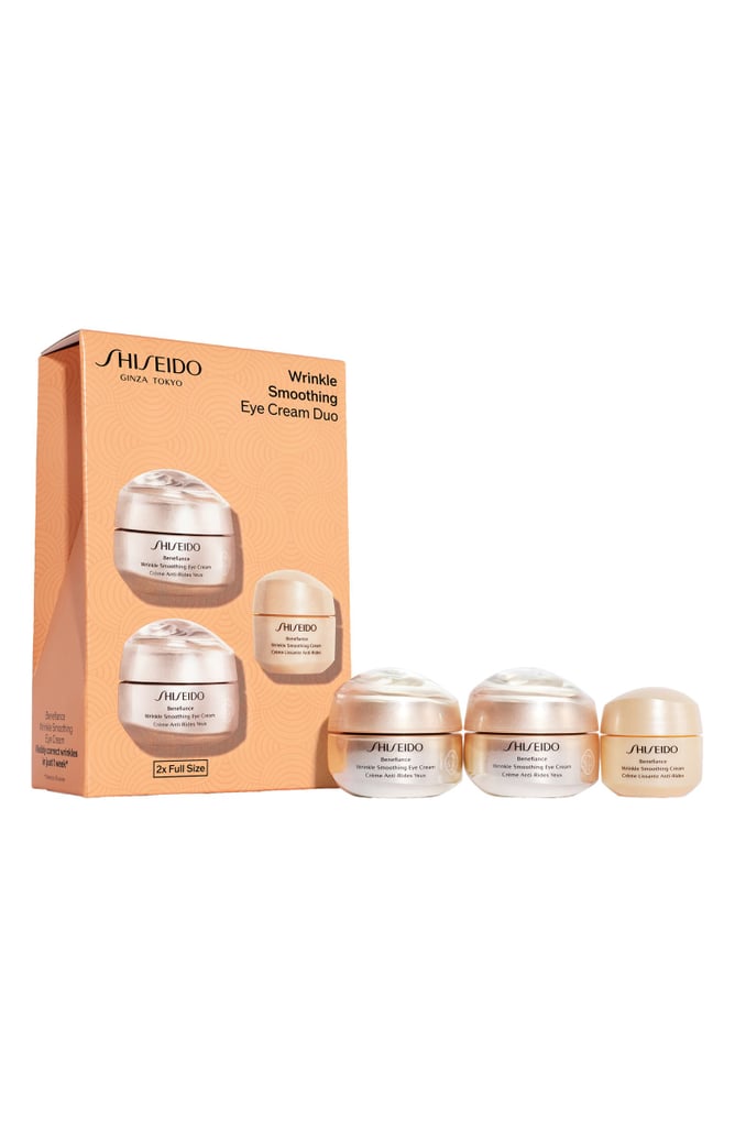 Shiseido Benefiance Eye Cream Set