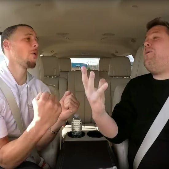 Stephen Curry Carpool Karaoke Video