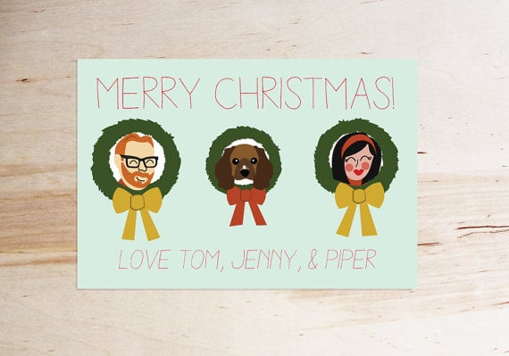 custom family portraits