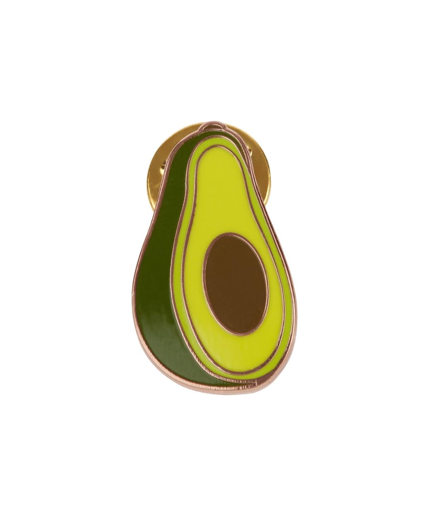 Sweaty Betty Avocado Pin