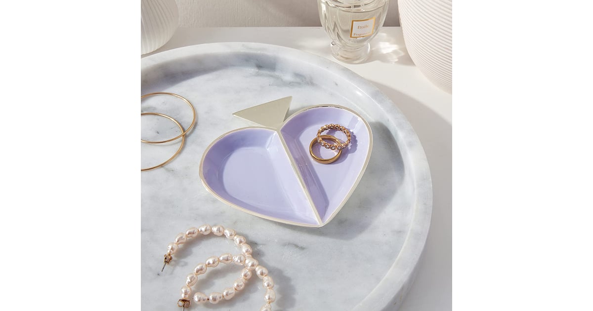 Kate Spade New York Jewelry Dish Periwinkle Room Decor For Pantone