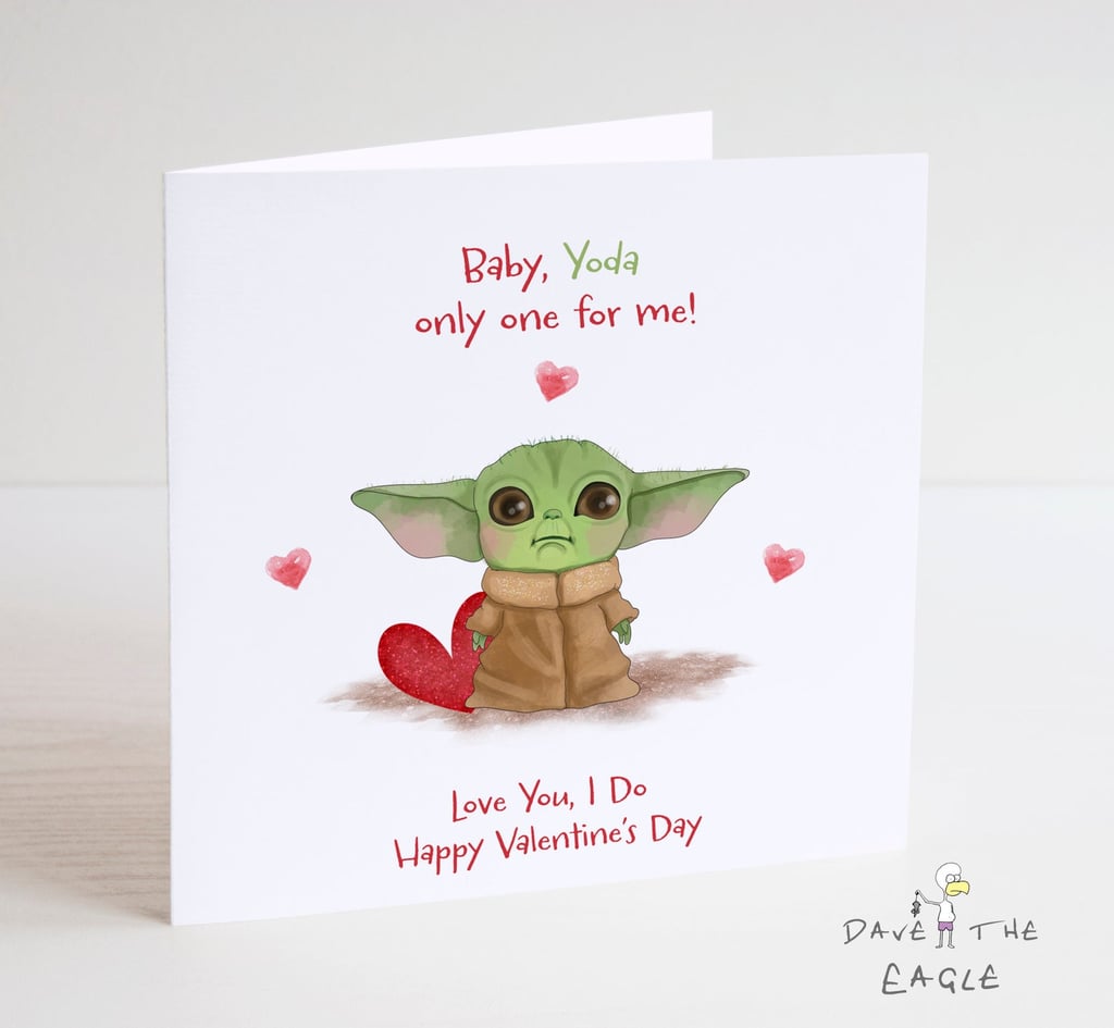 Love You, I Do Card