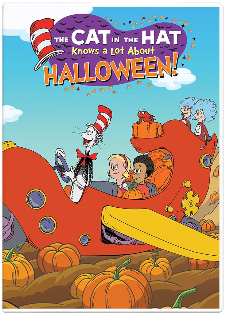 The Cat in the Hat Knows a Lot About Halloween!