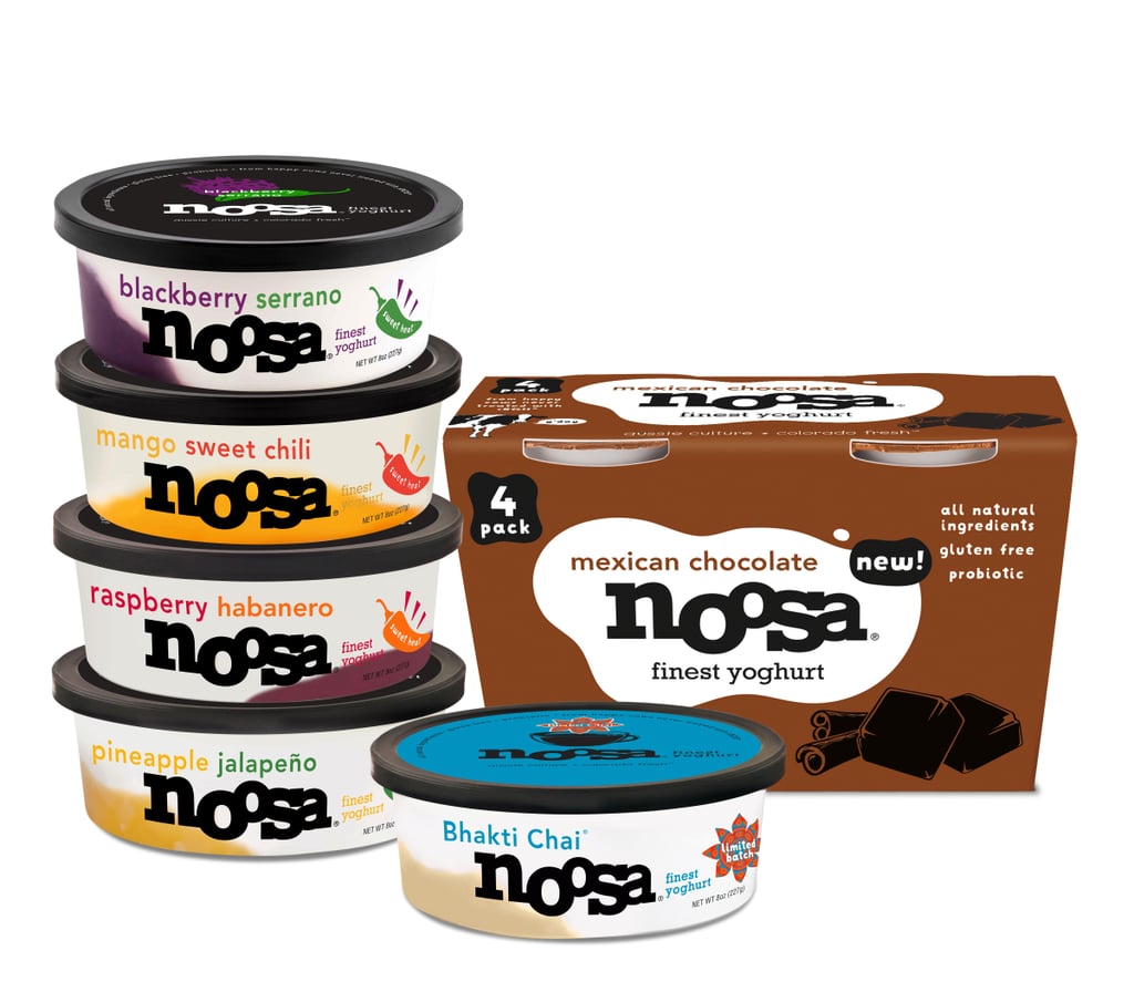 Noosa Yoghurt Healthy Food Gifts POPSUGAR Fitness Photo 12