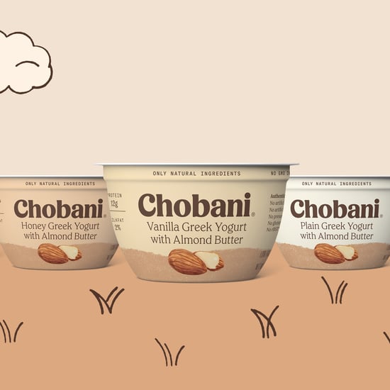 Chobani With Nut Butters