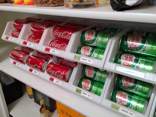How to Organize a Pantry