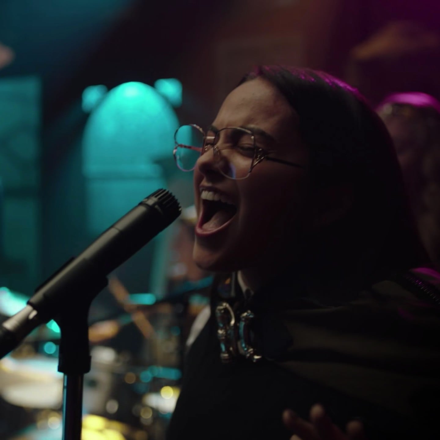 Riverdale Flashback Episode Dream Warriors Music Video Popsugar Entertainment