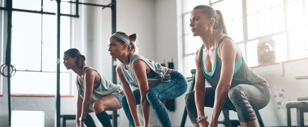 Full-Body Circuit Workout