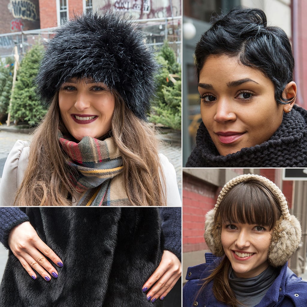 New York City Beauty Street Style | Winter 2014