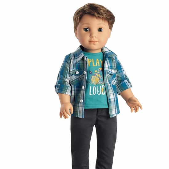 American Girl's First Boy Doll Memes