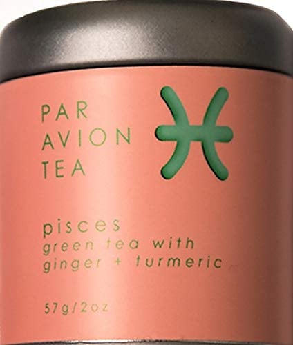 Par Avion Pisces Tea