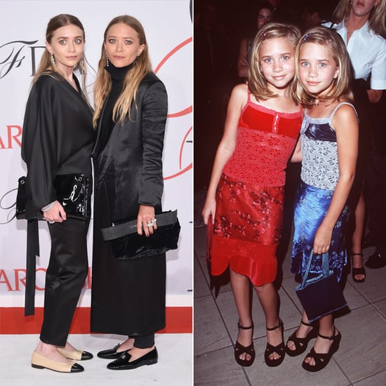 Old Red Carpet Pictures of Celebrities