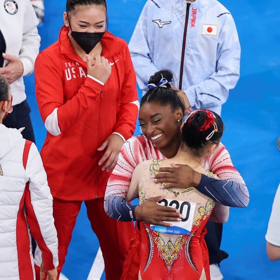 Simone Biles: Tokyo Support Shows Another Side of Gymnastics