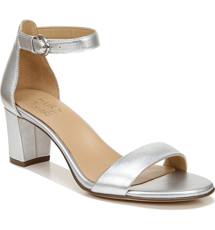 naturalizer vera ankle strap sandals