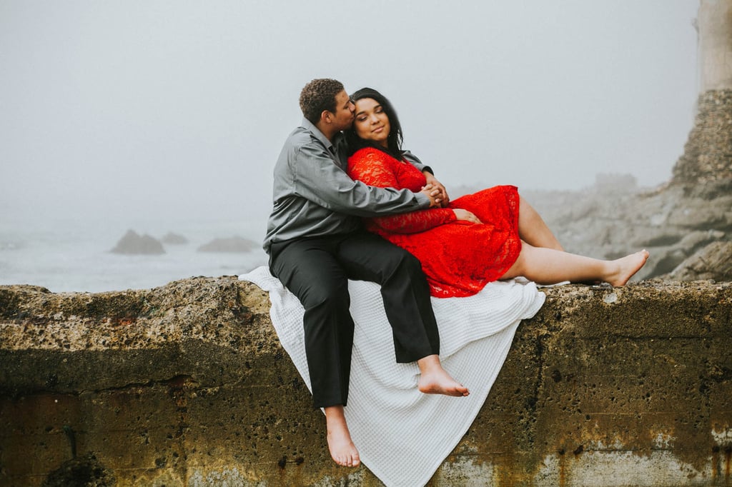 Laguna Beach Surprise Proposal