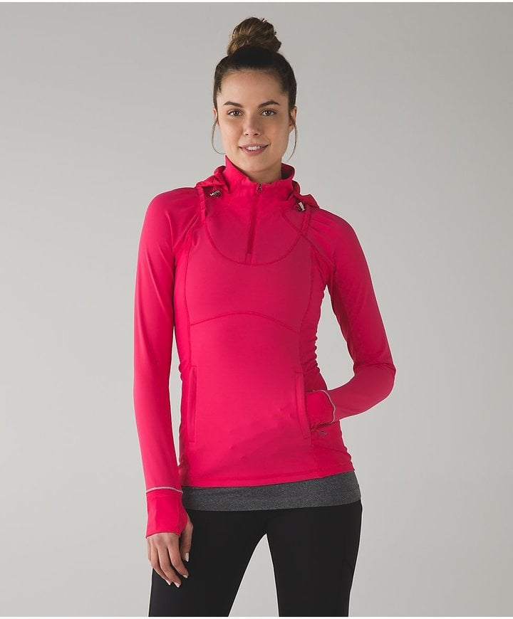 Lululemon Rain-On Train-On Pullover