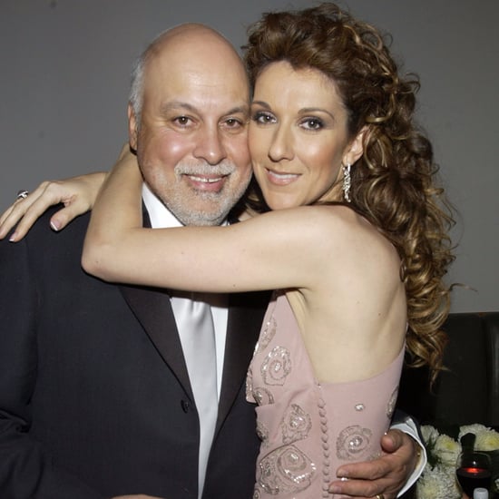 Celine Dion and Rene Angelil Pictures