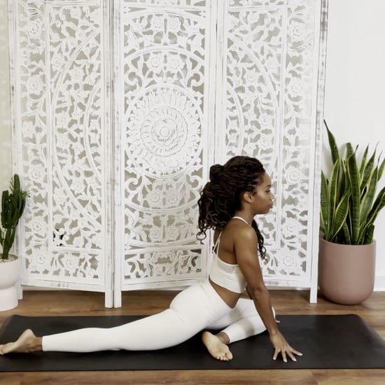 30-Minute Restorative Yoga Workout With Phyllicia Bonanno
