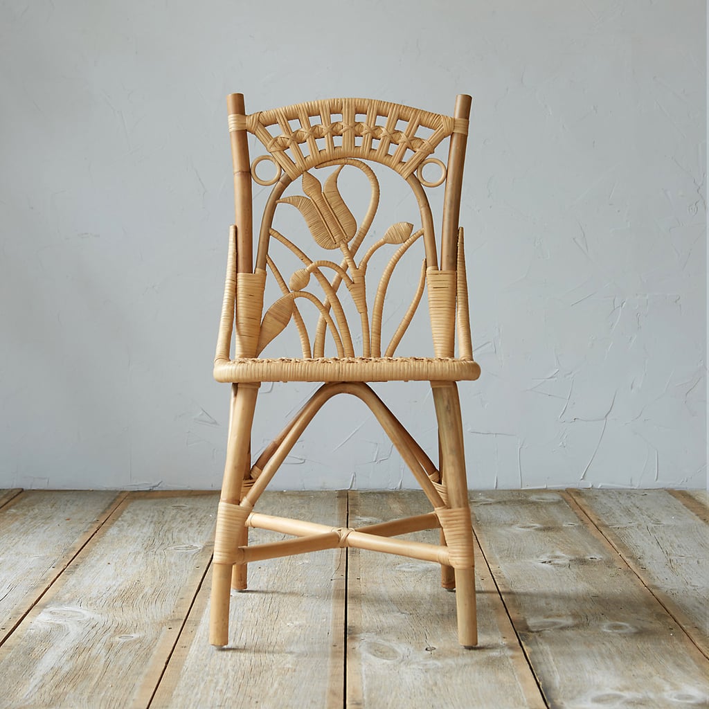 Woven Tulip Chair