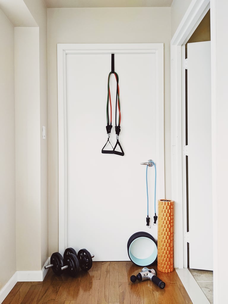 How to Organise Your Home Gym Equipment