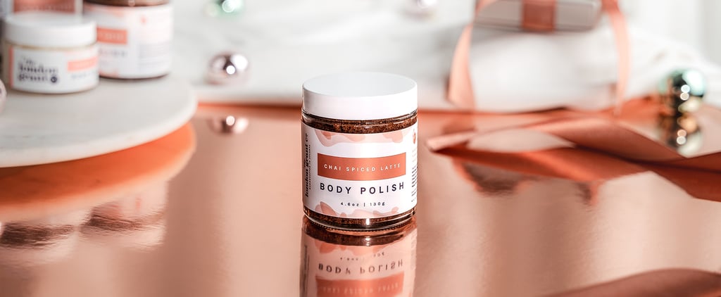 The London Grant Co. Chai Spiced Latte Body Polish Review