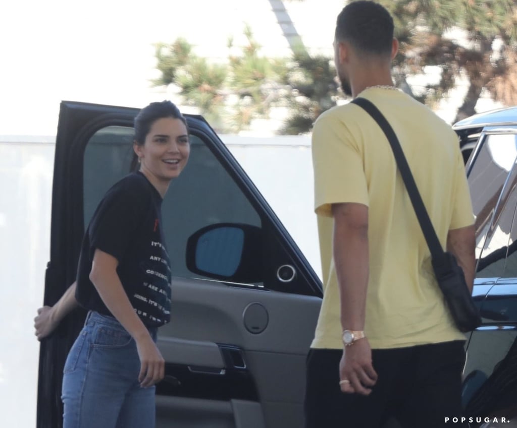 Kendall Jenner's Freedom T-Shirt
