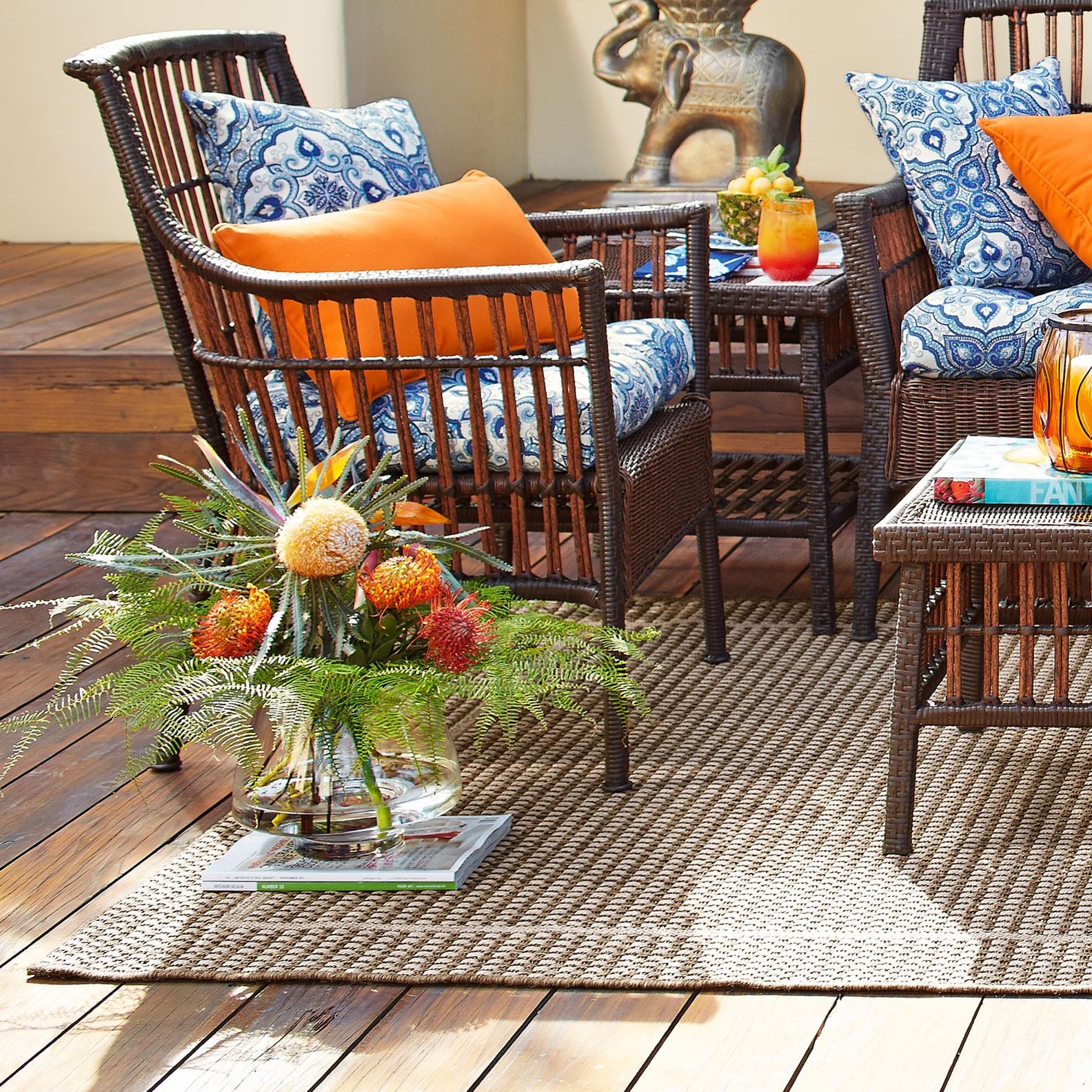 Cheap Outdoor Decor From Pier 1 Imports | PS Home