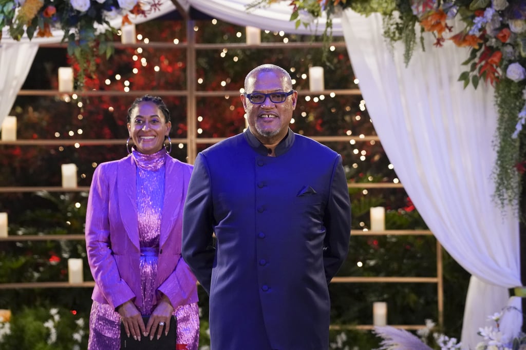 Black-ish Cast Wedding Outfits 2020 | Photos