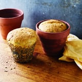 Herb and Veggie Flowerpot Bread Herb and Veggie Flowerpot Bread