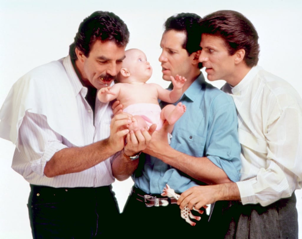 1987: Three Men and a Baby