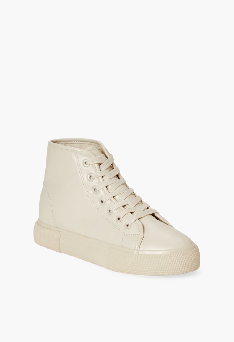 Ayesha Curry x JustFab Rosa Sneaker in Birch