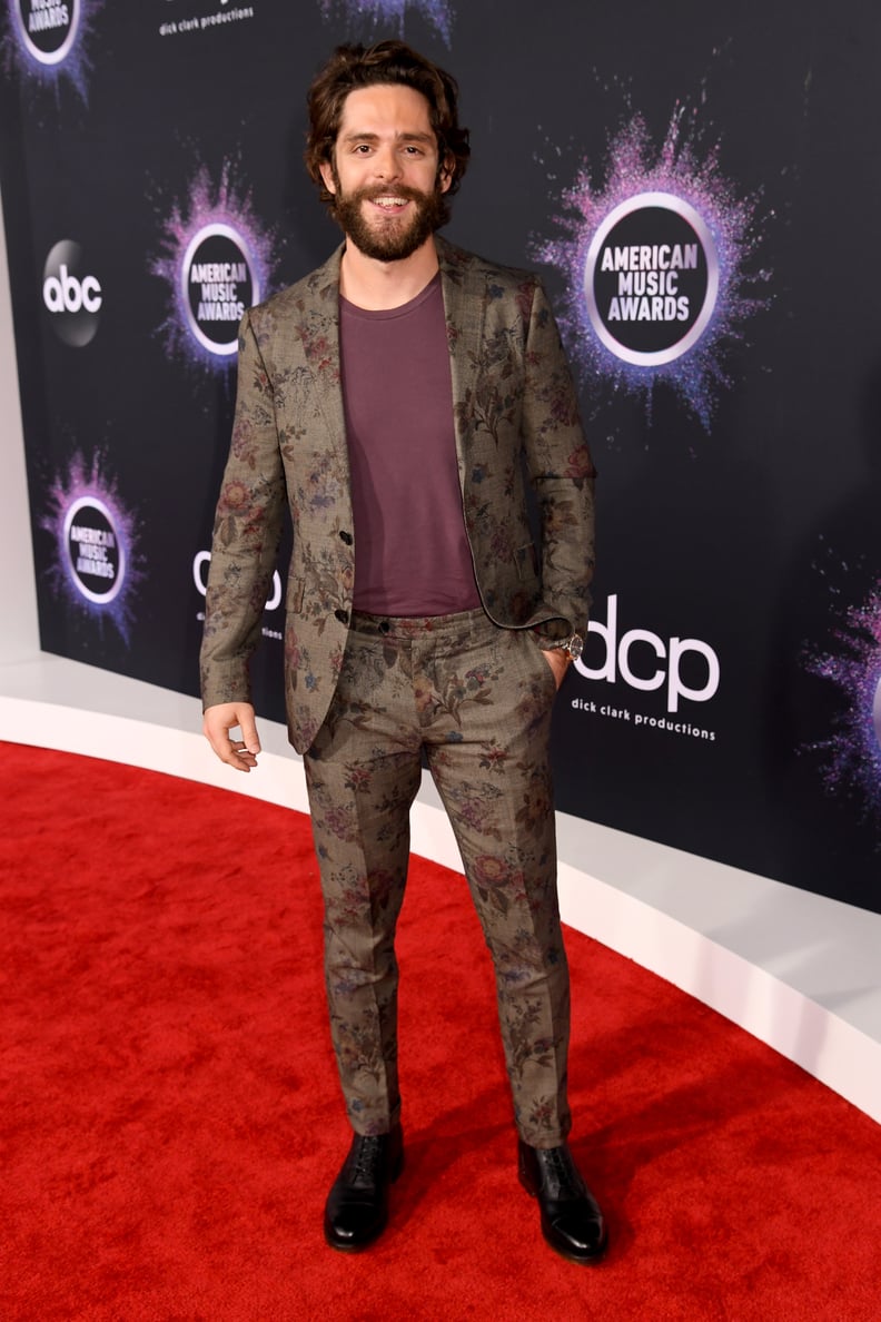 Thomas Rhett at the 2019 American Music Awards