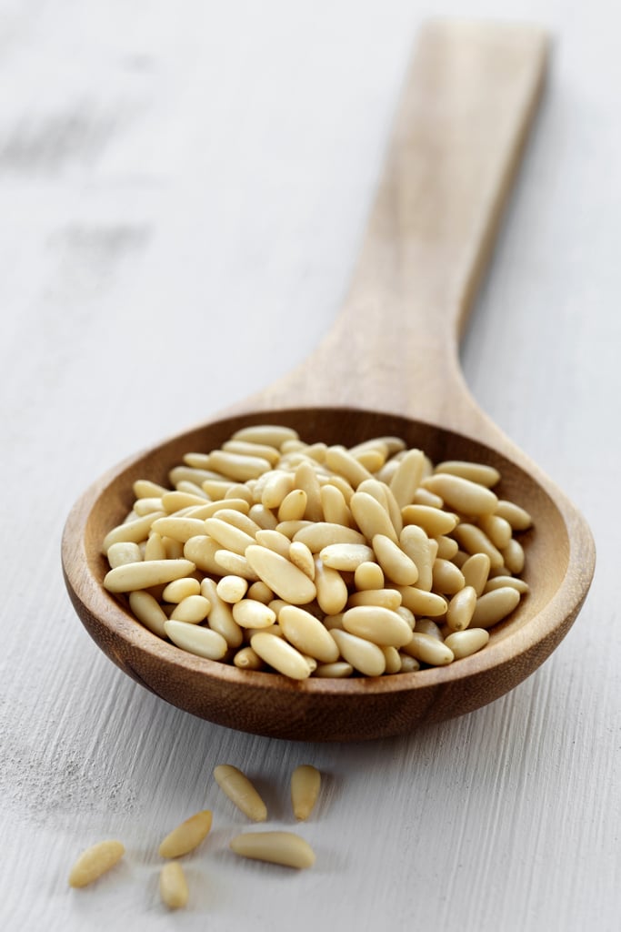 Lower-Carb: Pine Nuts