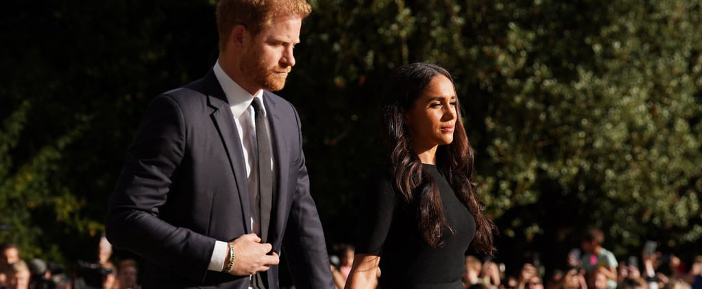 Prince Harry Says Stress Caused Meghan Markle's Miscarriage