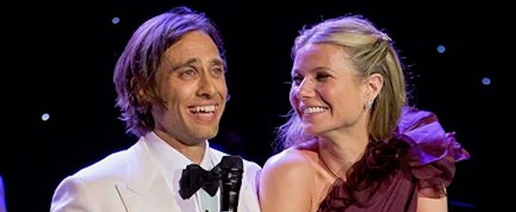 Gwyneth Paltrow and Brad Falchuk's Cutest Pictures