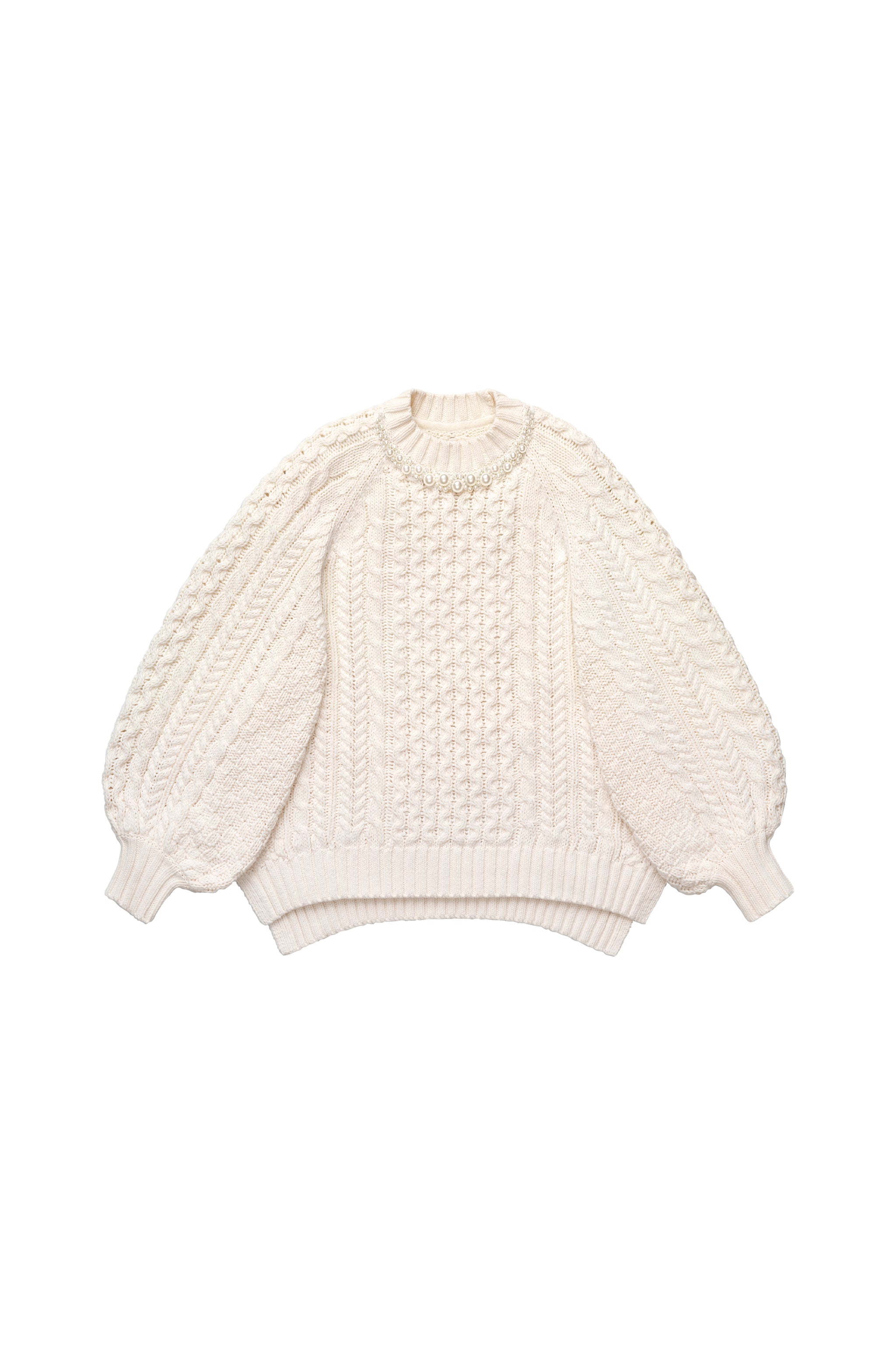 Simone Rocha x H M Tinsel Embroidered Puff Skirt Simone Rocha