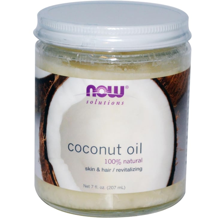 NOW Foods Coconut Oil Natural Beauty Products For Earth Day POPSUGAR Beauty Photo 7