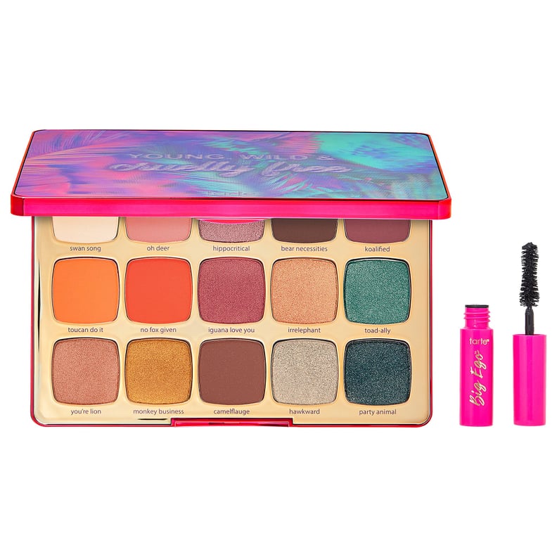 Tarte Unleashed Eyeshadow Palette