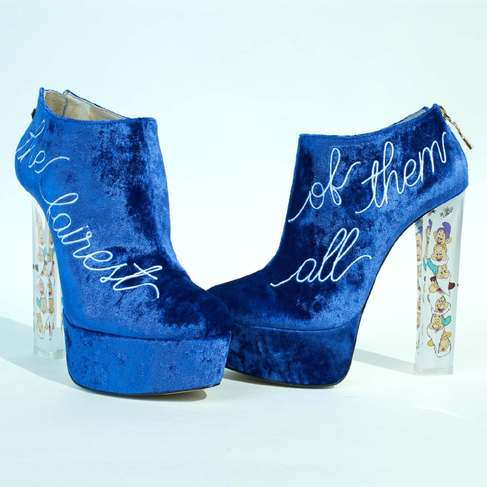 Ruthie Davis Disney Princess Shoe Collection | PS Fashion
