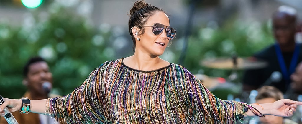 Jennifer Lopez's NBC World of Dance Show Announcement
