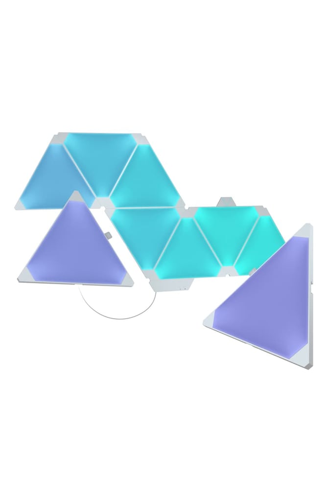 Nanoleaf 9-Piece Rhythm Edition Smarter Kit