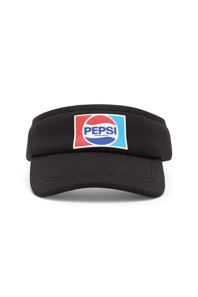 Pepsi Sun Visor