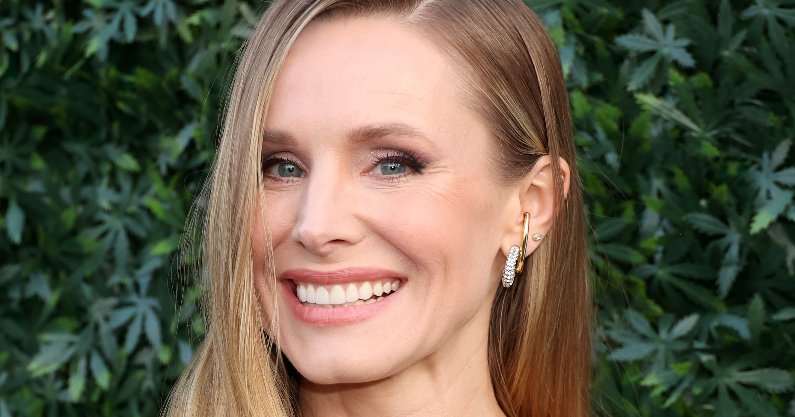 People Are Still Questioning If Kristen Bell's Tattoos Are Real