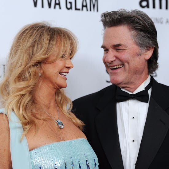 Goldie Hawn and Kurt Russell Relationship Details