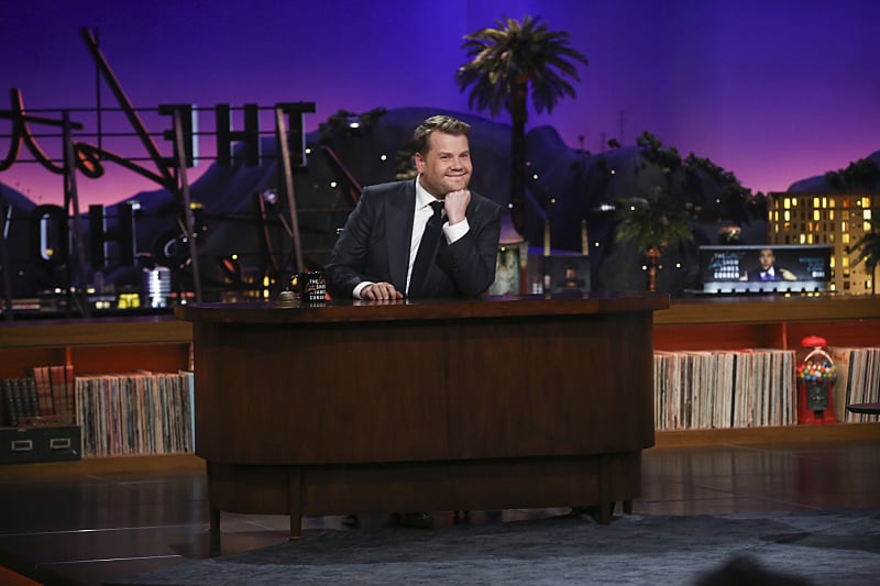 The Late Late Show With James Corden Review