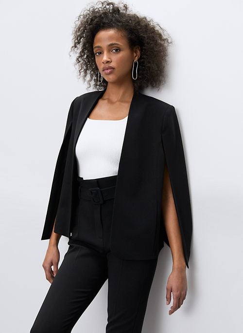 Babaton Cape Jacket