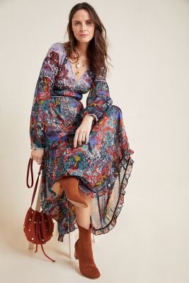 Annabella Maxi Dress